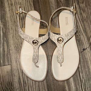 MK sandals